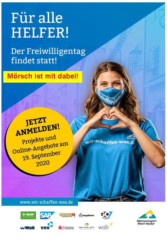 Aktionstag "Wir schaffen was"