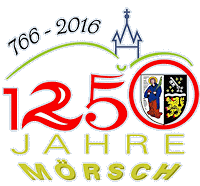 1250 Jahre M�rsch, Frankenthal (Pfalz)